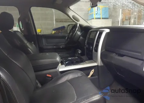 2012 Ram 1500 Sport from USA, damaged, VIN 1C6RD7MT9CS131940